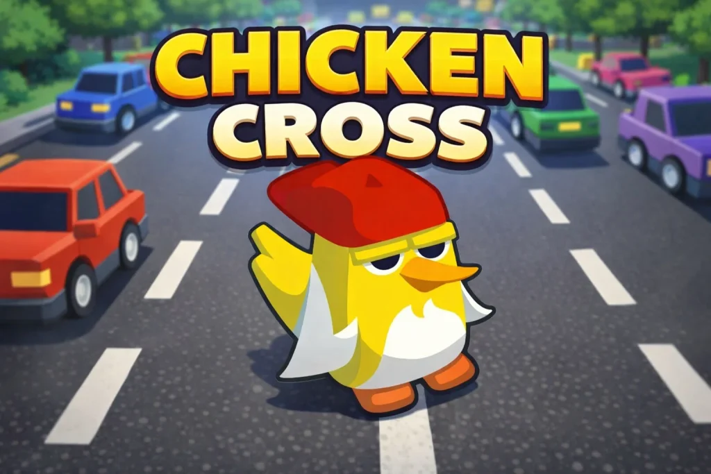 Chicken Cross