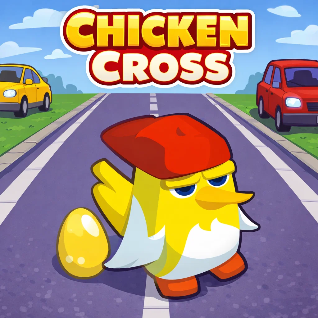 Chicken Cross Logo