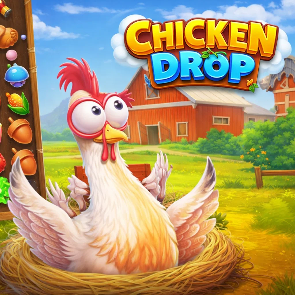 Chicken Drop