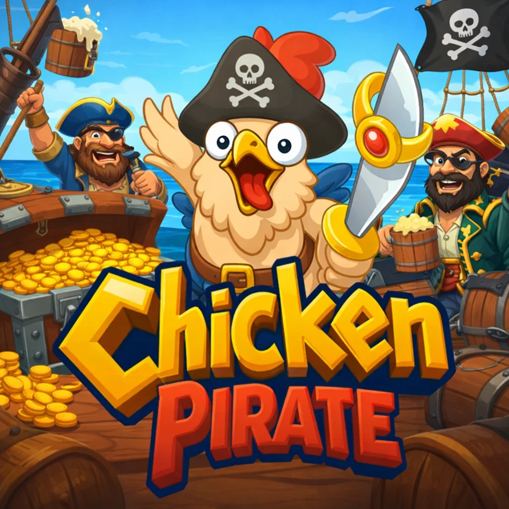 Chicken Pirate