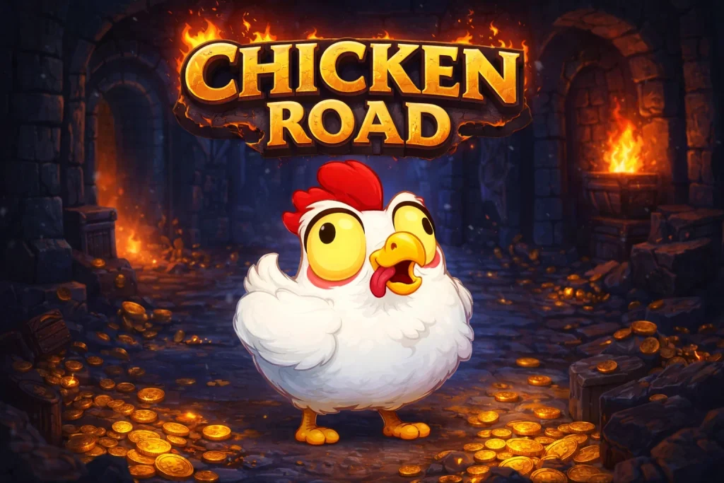 Chicken Road