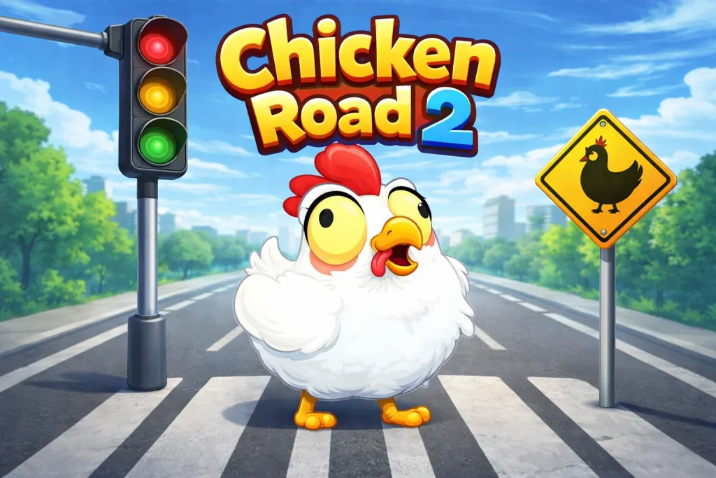 Chicken Road 2