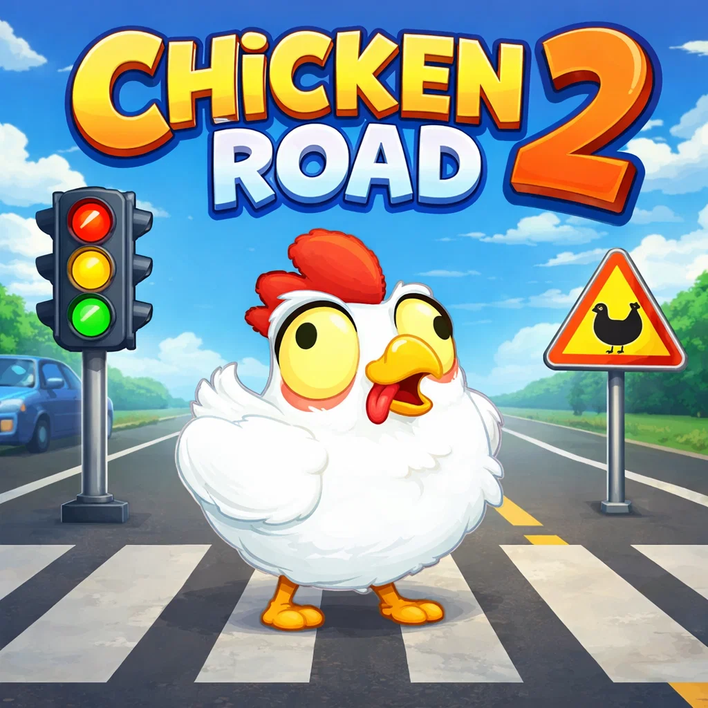 Chicken Road 2 Logo