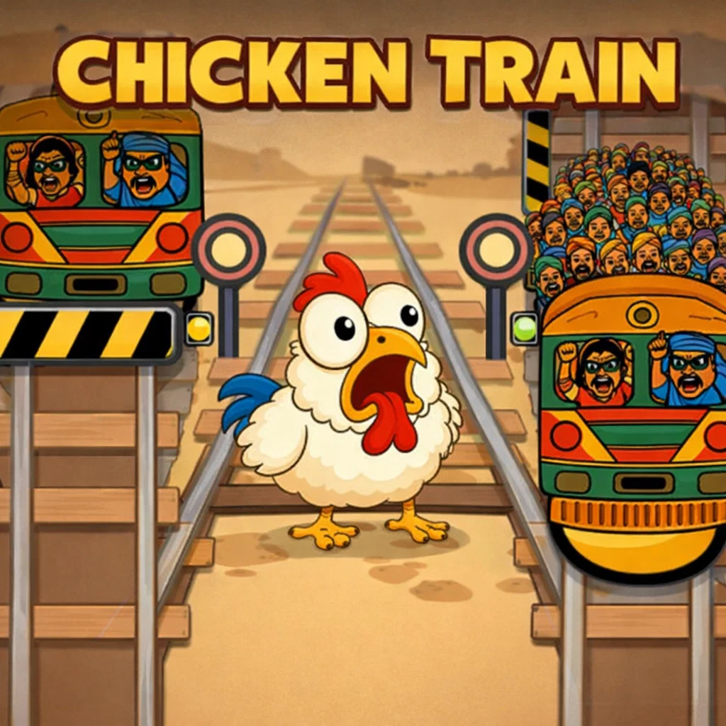 Chicken Train