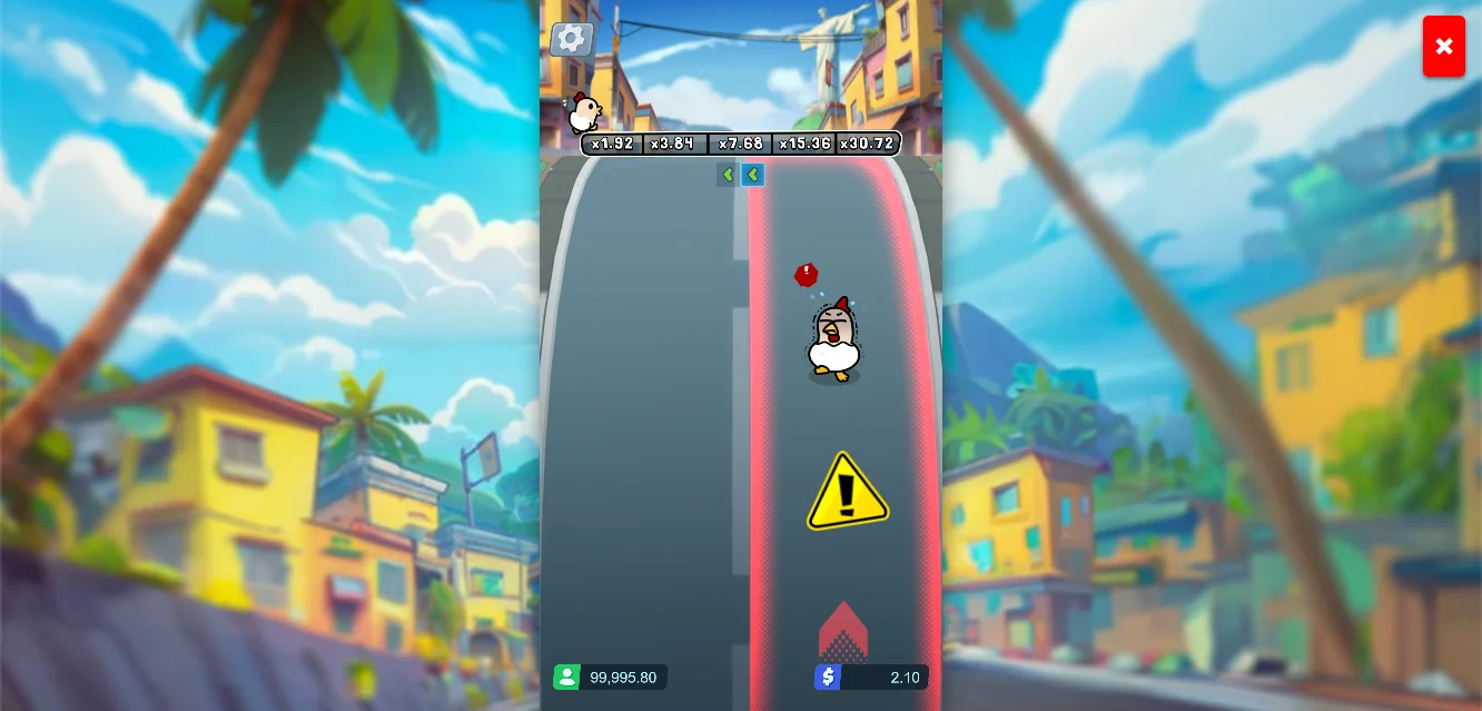 Chicky Run Demo