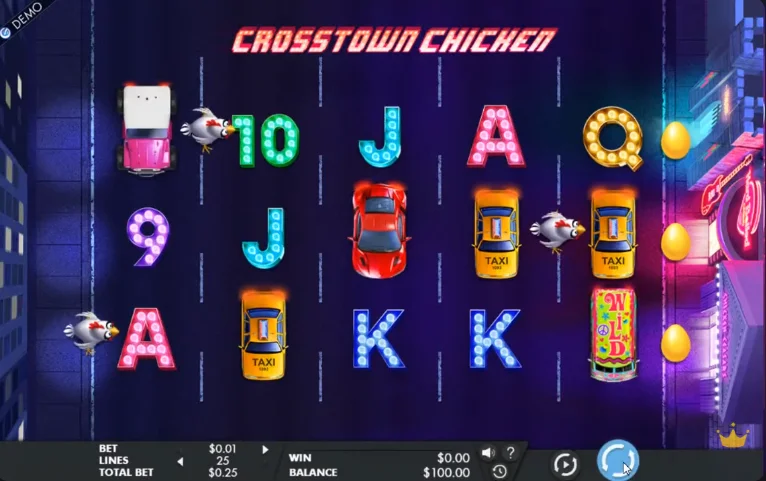 Demo Game Image