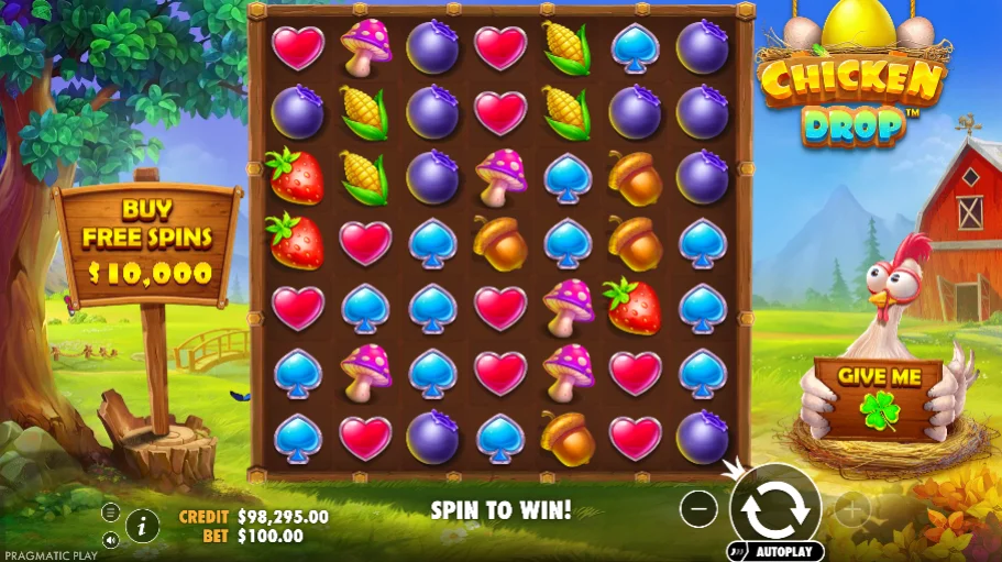 Demo Game Image