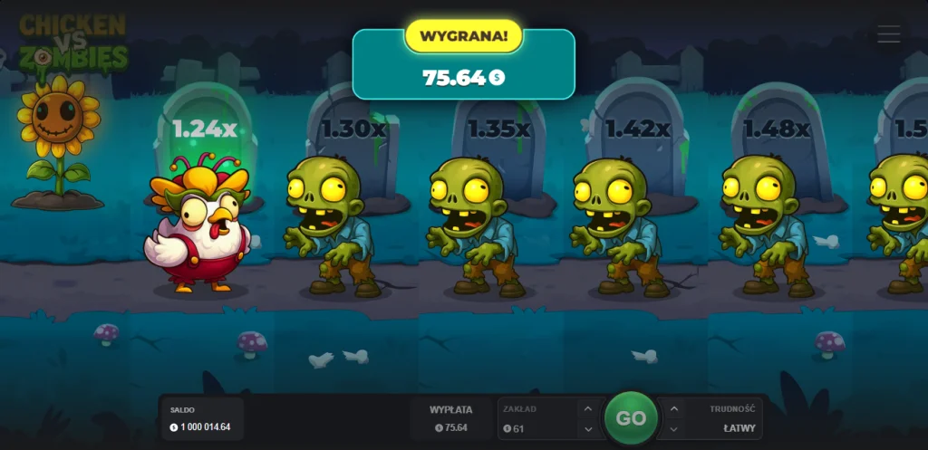Demo Chicken vs Zombies