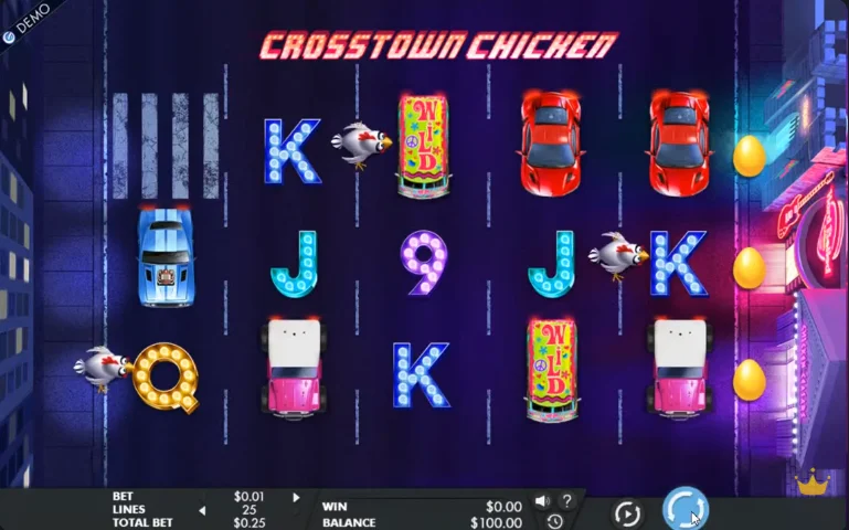 Demo Crosstown Chicken