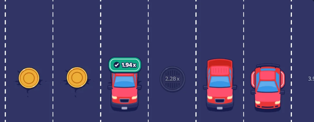 Demo Mission Uncrossable