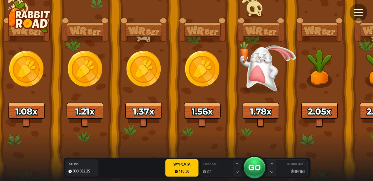 Demo Rabbit Road