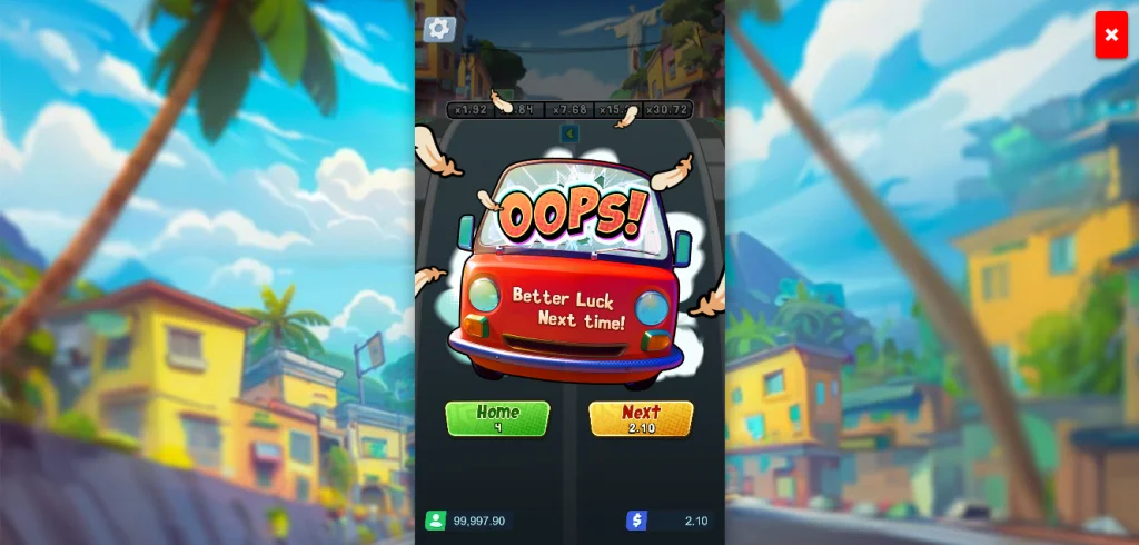 Gra Chicky Run Demo
