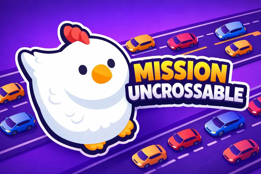 Mission Uncrossable