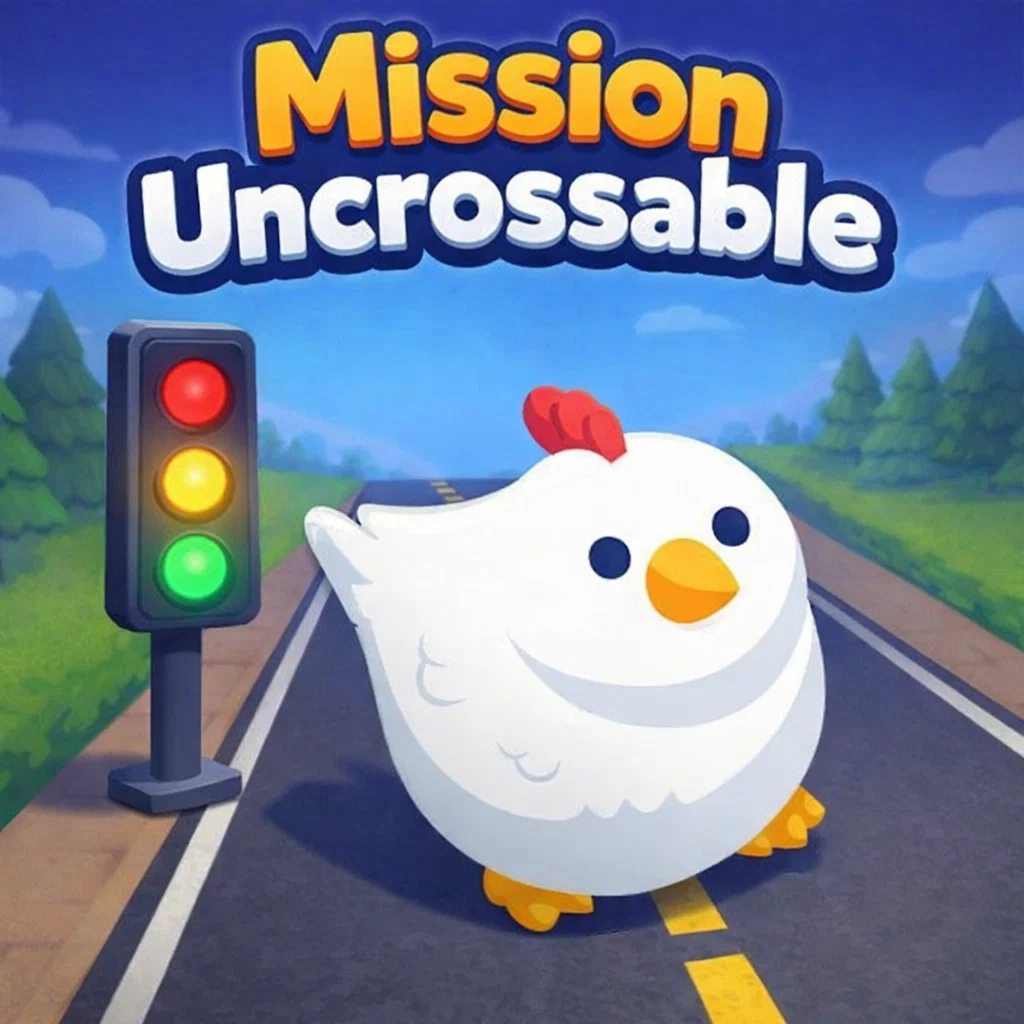 Mission Uncrossable Logo