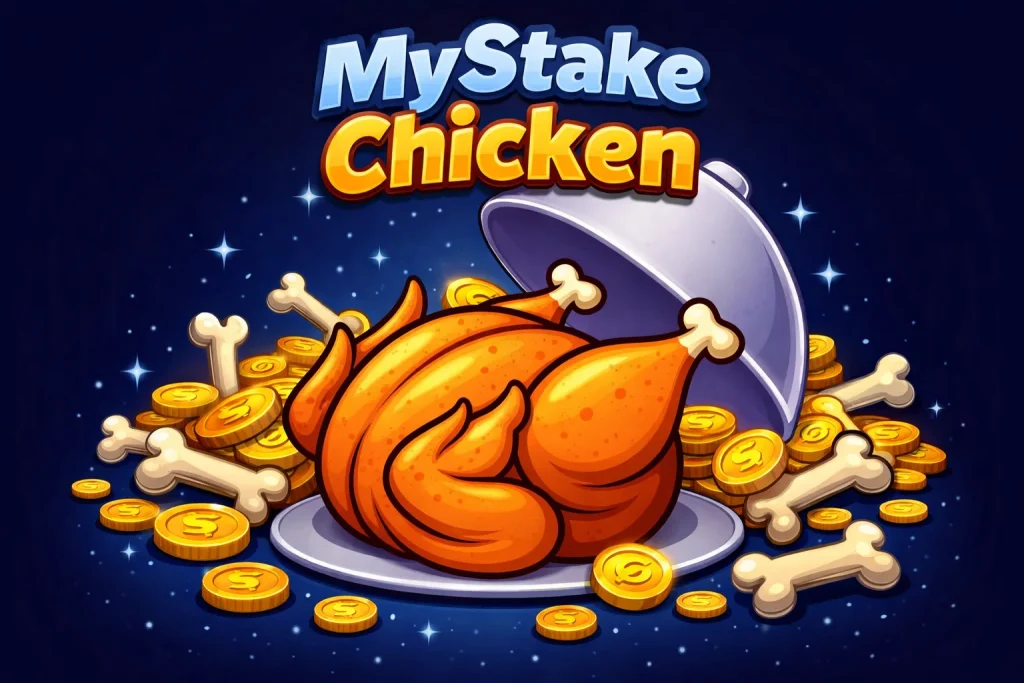 MyStake Chicken
